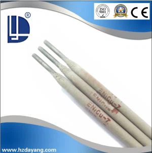 visoko palico varjenje niklja AWS ENiCu-7