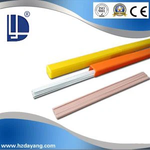 Visoko kakovost spajkanja zlitine varjenje palico/tok prevlečena spajkanja zlitine RBCuZn-C