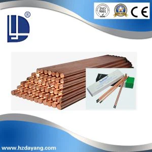 Krog ogljikovega Arc Gouging elektrodo/palice B505