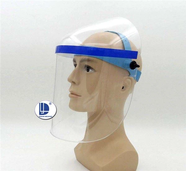 Reusable Face Shield Medical